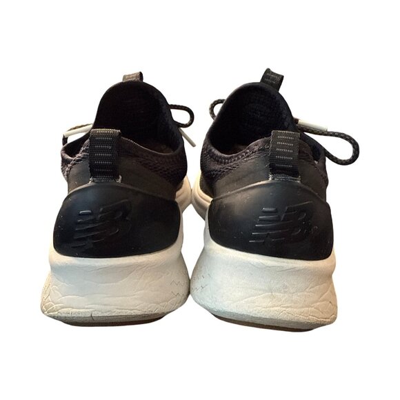 New Balance sneakers running shoes black women’s size 7 like new - Picture 5 of 11